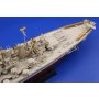 USS BB-55 North Carolina 1/350 TRUMPETER 05303