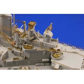 Eduard 1:350 USS BB-55 North Carolina dla Trumpeter 05303