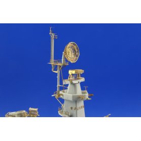 Eduard 1:350 USS BB-55 North Carolina dla Trumpeter 05303