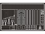 Eduard 1:350 HMS Hood / Trumpeter 05302 