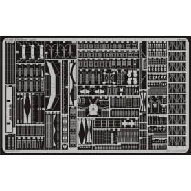 Eduard 1:350 HMS Hood dla Trumpeter 05302