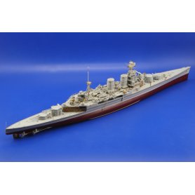 Eduard 1:350 HMS Hood dla Trumpeter 05302
