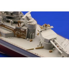 Eduard 1:350 HMS Hood dla Trumpeter 05302