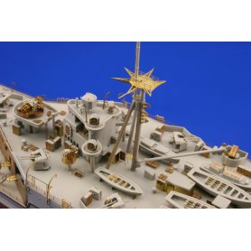 Eduard 1:350 HMS Hood dla Trumpeter 05302