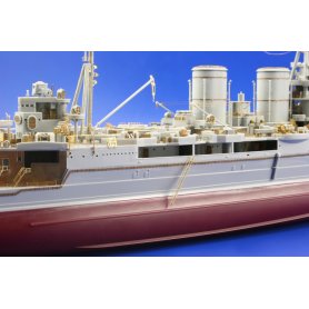 Eduard 1:350 HMS Hood dla Trumpeter 05302