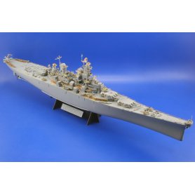 Eduard 1:350 USS BB-63 Missouri dla Tamiya 78018