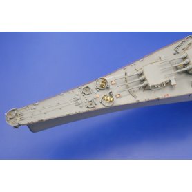 Eduard 1:350 USS BB-63 Missouri dla Tamiya 78018