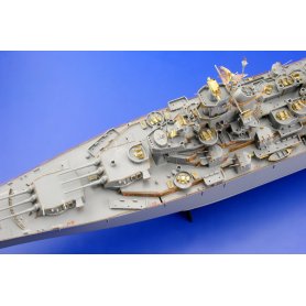 Eduard 1:350 USS BB-63 Missouri dla Tamiya 78018