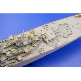Eduard 1:350 USS BB-63 Missouri dla Tamiya 78018