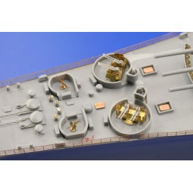 Eduard 1:350 USS BB-63 Missouri dla Tamiya 78018