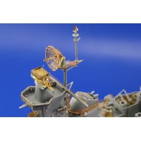 Eduard 1:350 USS BB-63 Missouri dla Tamiya 78018