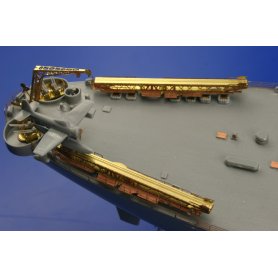 Eduard 1:350 USS BB-63 Missouri dla Tamiya 78018