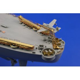 Eduard 1:350 USS BB-63 Missouri dla Tamiya 78018
