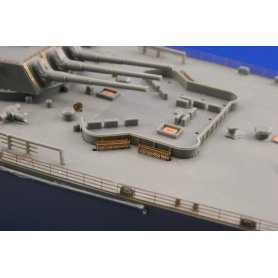 Eduard 1:350 USS BB-63 Missouri dla Tamiya 78018