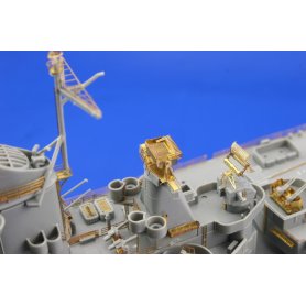 Eduard 1:350 USS BB-63 Missouri dla Tamiya 78018
