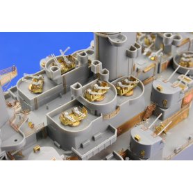 Eduard 1:350 USS BB-63 Missouri dla Tamiya 78018