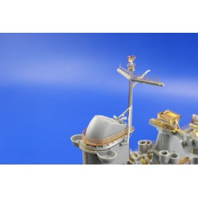 Eduard 1:350 USS BB-63 Missouri dla Tamiya 78018