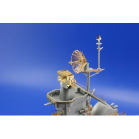 Eduard 1:350 USS BB-63 Missouri dla Tamiya 78018