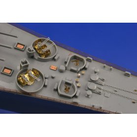 Eduard 1:350 USS BB-63 Missouri dla Tamiya 78018