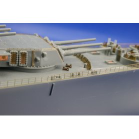 Eduard 1:350 USS BB-63 Missouri dla Tamiya 78018