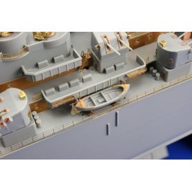 Eduard 1:350 USS BB-63 Missouri dla Tamiya 78018