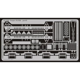 Eduard 1:72 Vosper M.T.B dla Revell 0508