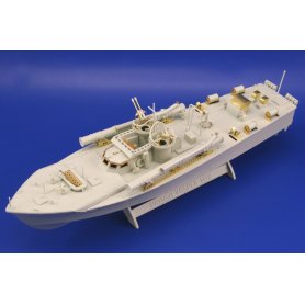 Eduard 1:72 Vosper M.T.B dla Revell 0508