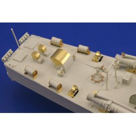 Eduard 1:72 Vosper M.T.B dla Revell 0508