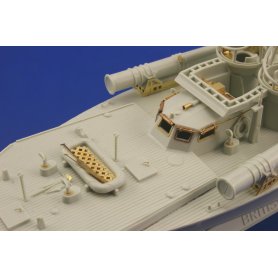 Eduard 1:72 Vosper M.T.B dla Revell 0508