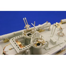 Eduard 1:72 Vosper M.T.B dla Revell 0508