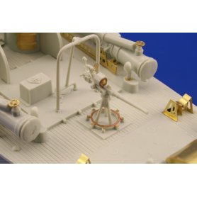 Eduard 1:72 Vosper M.T.B dla Revell 0508