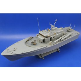 PT-15 Japan Torpedo boat 1/72 TAMIYA