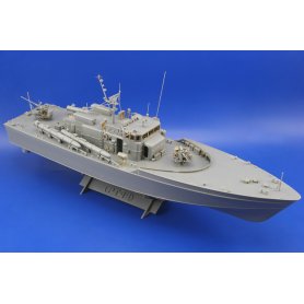 PT-15 Japan Torpedo boat 1/72 TAMIYA