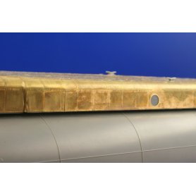 Gato class fuselage hinges plate 1/72 REVELL
