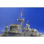Eduard 1:350 USS CV-14 Ticonderoga dla Trumpeter