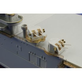 Eduard 1:350 USS CV-14 Ticonderoga dla Trumpeter