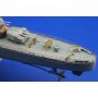 Eduard 1:350 IJN Yukikaze 1940 dla Hasegawa 4063