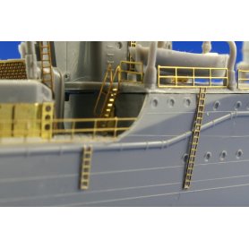 Eduard 1:350 IJN Yukikaze 1940 dla Hasegawa 4063