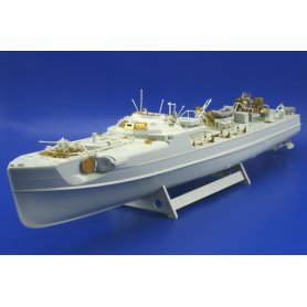 Eduard 1:72 S-100 Schnellboot Flak 38 20mm dla Revell