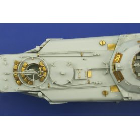 Eduard 1:72 S-100 Schnellboot Flak 38 20mm dla Revell