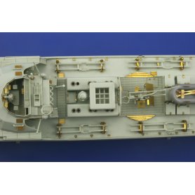 Eduard 1:72 S-100 Schnellboot Flak 38 20mm dla Revell