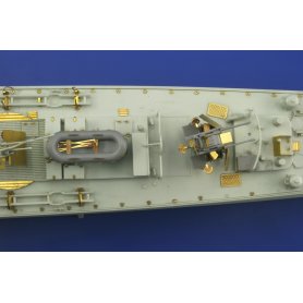 Eduard 1:72 S-100 Schnellboot Flak 38 20mm dla Revell