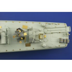 Eduard 1:72 S-100 Schnellboot Flak 38 20mm dla Revell