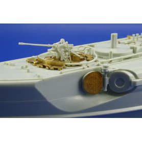 Eduard 1:72 S-100 Schnellboot Flak 38 20mm dla Revell