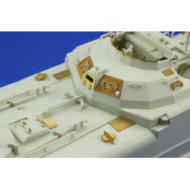 Eduard 1:72 S-100 Schnellboot Flak 38 20mm dla Revell
