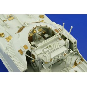 Eduard 1:72 S-100 Schnellboot Flak 38 20mm dla Revell