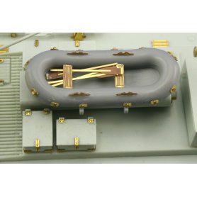 Eduard 1:72 S-100 Schnellboot Flak 38 20mm dla Revell