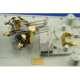 Eduard 1:72 S-100 Schnellboot Flak 38 20mm dla Revell