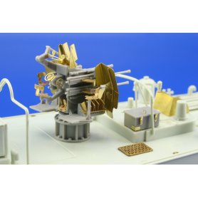 Eduard 1:72 S-100 Schnellboot Flak 38 20mm dla Revell