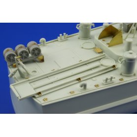 Eduard 1:72 S-100 Schnellboot Flak 38 20mm dla Revell